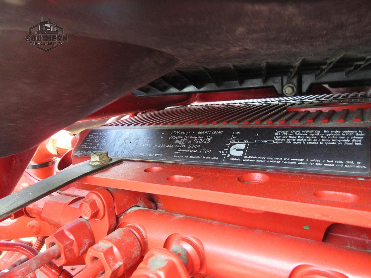 Used 2021 INTERNATIONAL LT