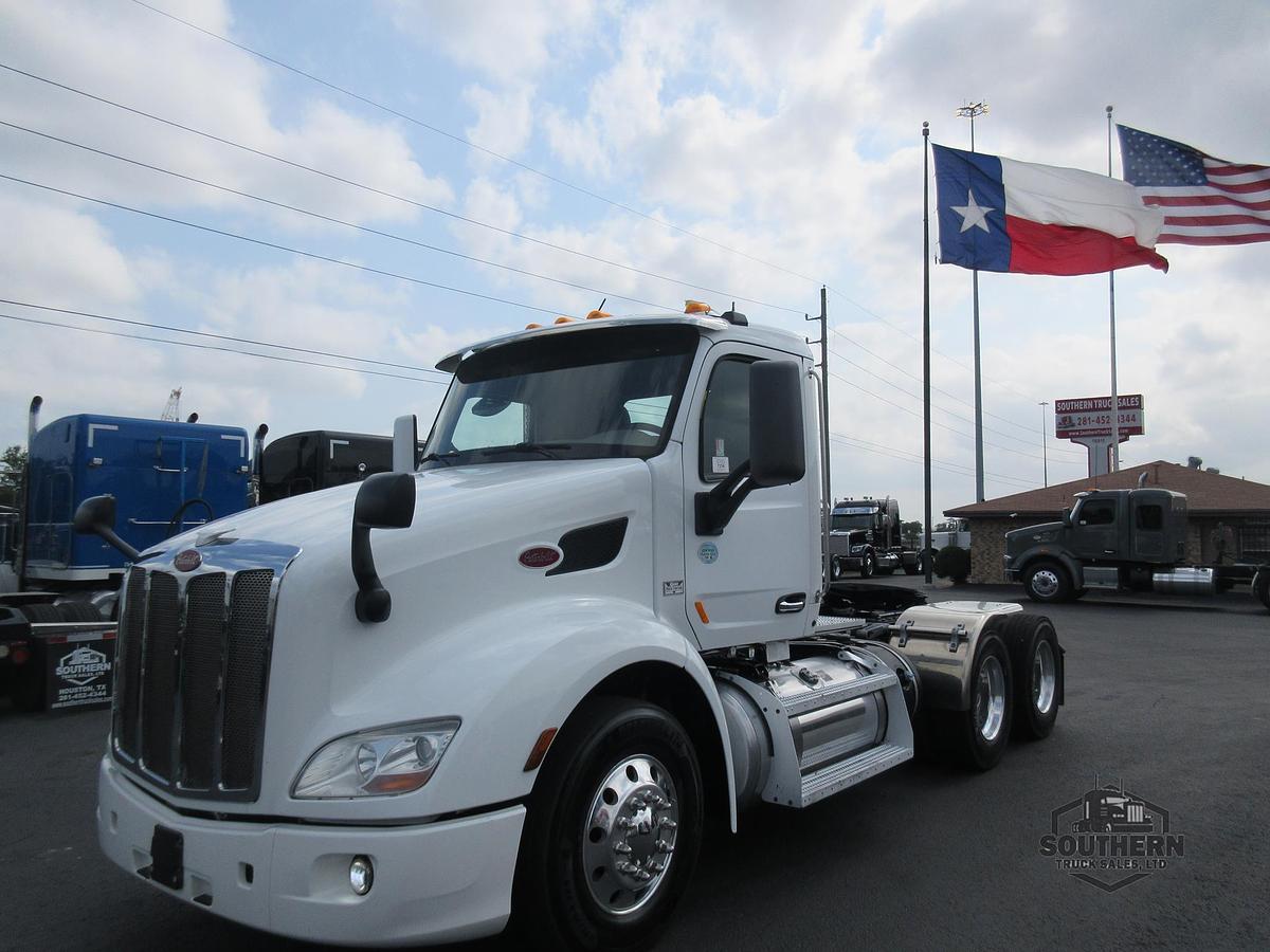 Used 2020 PETERBILT 579