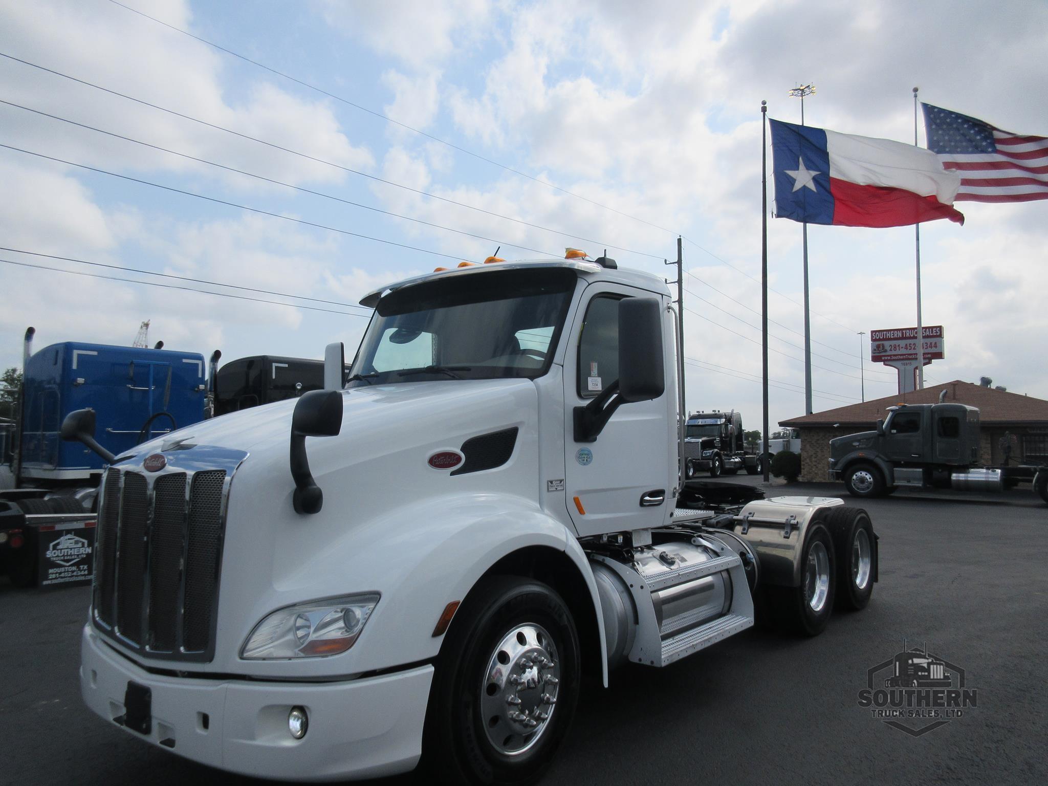 Used 2020 PETERBILT 579