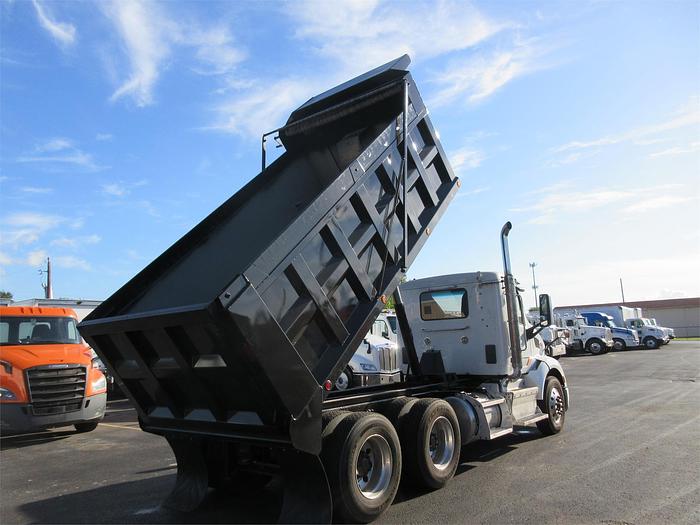 Used 2016 PETERBILT 579