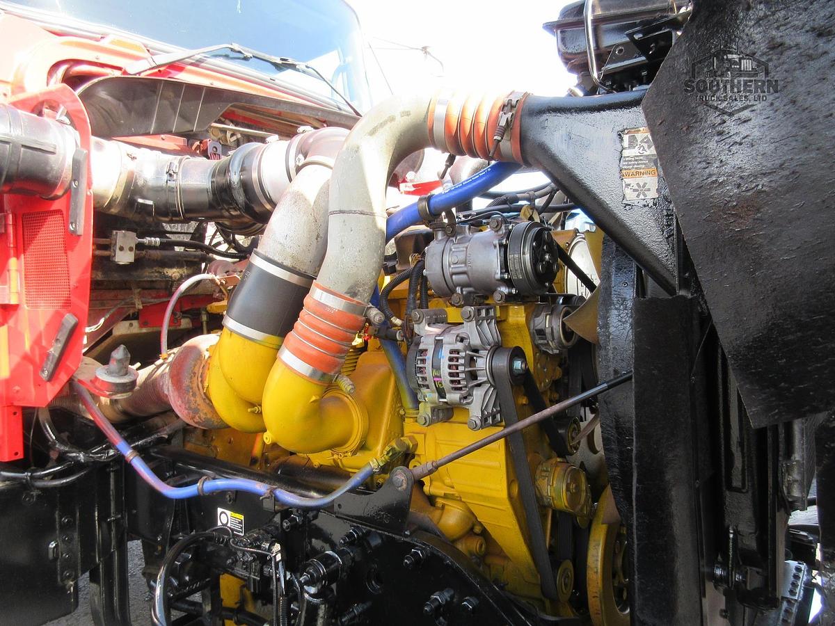 Used 2007 KENWORTH W900