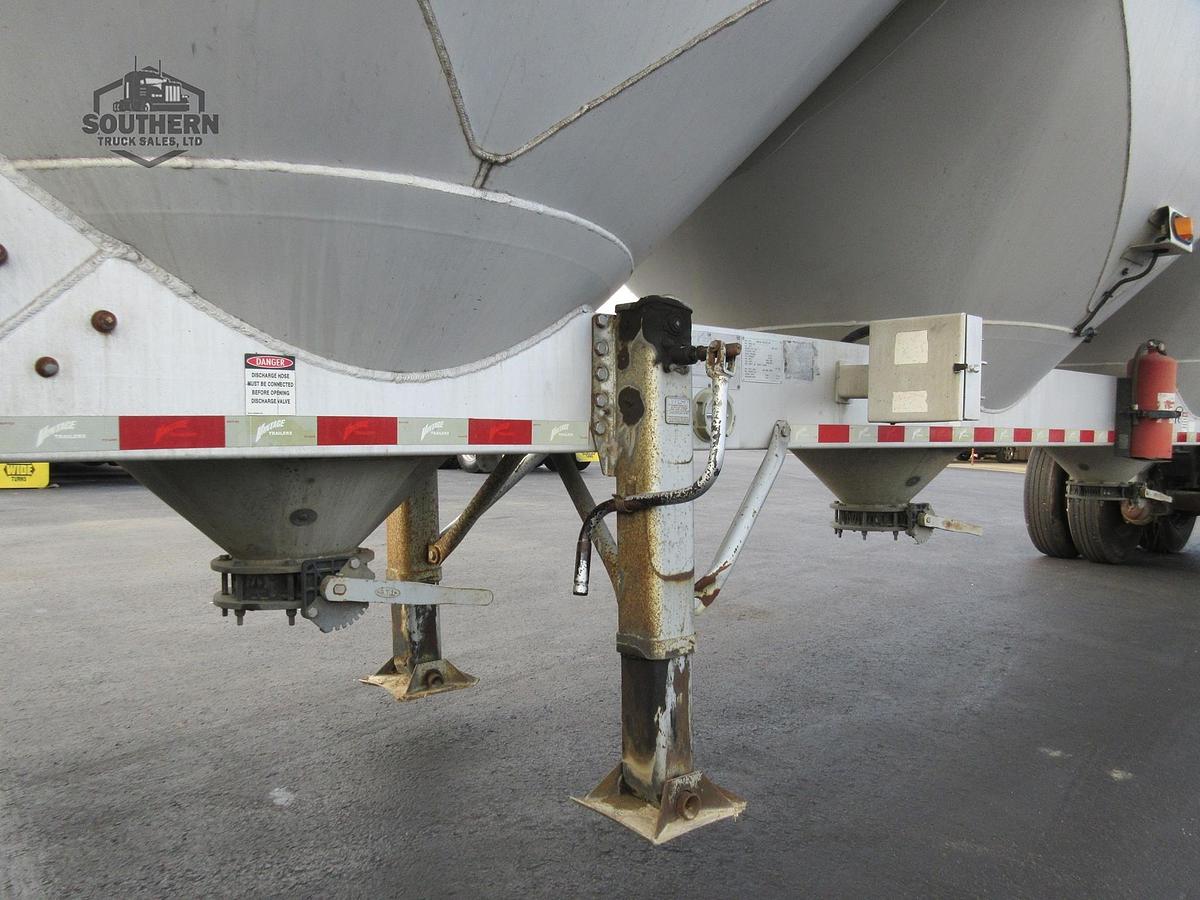 Used 2012 VANTAGE Tandem Axle