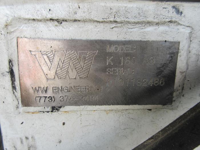 Used 2019 STELLAR EC2000 MOUNTED ON 2019 FORD F550 XL