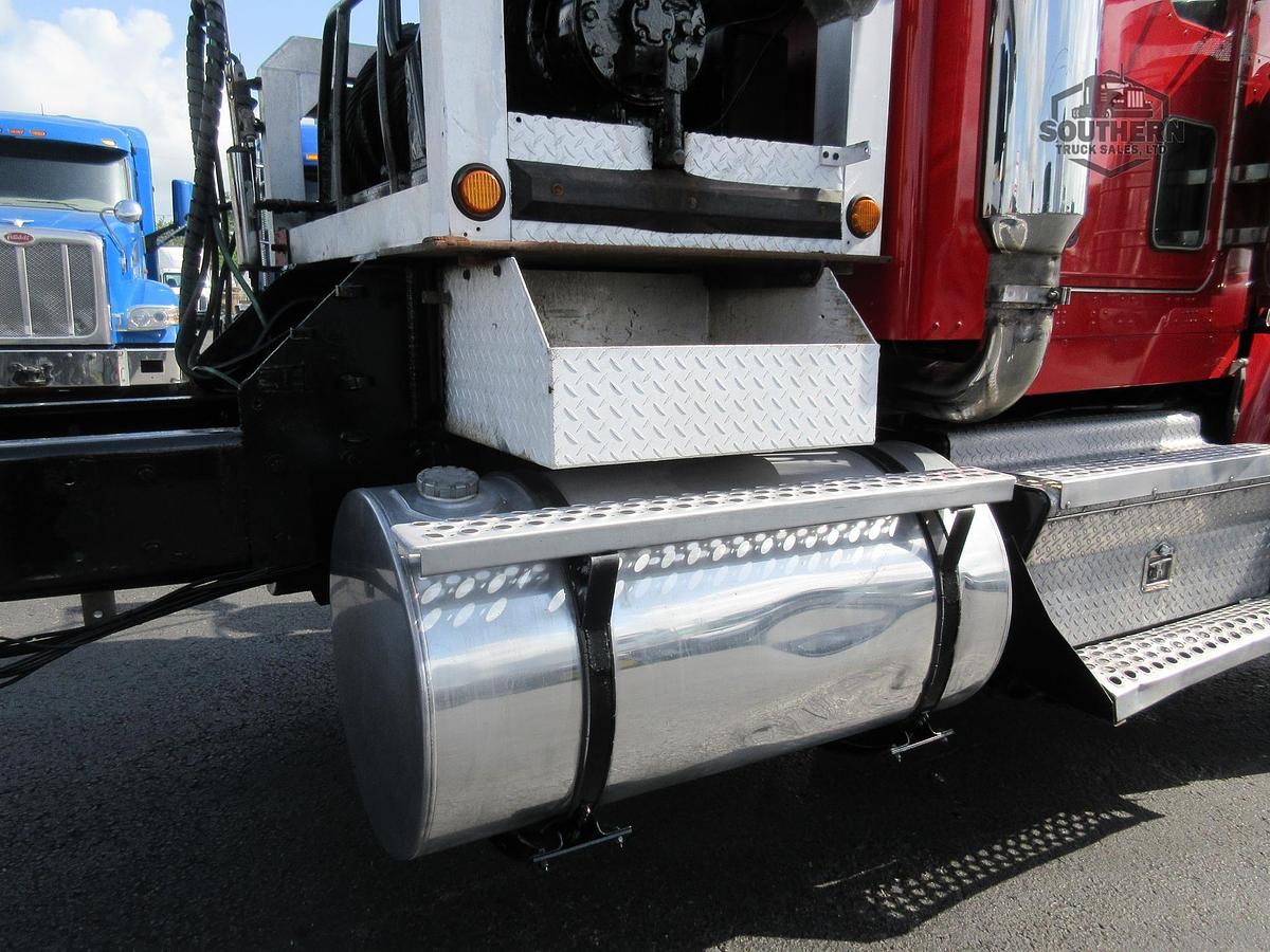 Used 2007 KENWORTH W900