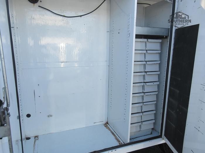 Used 2012 STELLAR 10621 MOUNTED ON 2012 PETERBILT 337