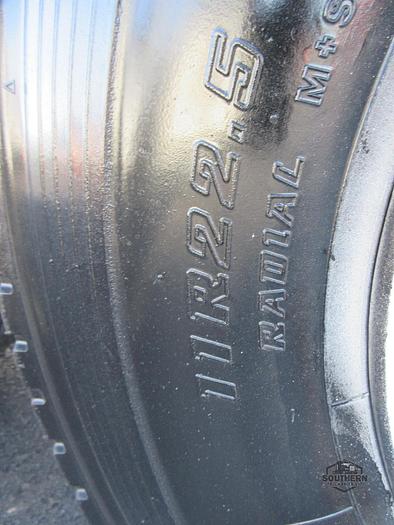 Used 2011 KENWORTH T800