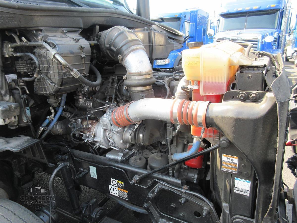 Used 2018 PETERBILT 579