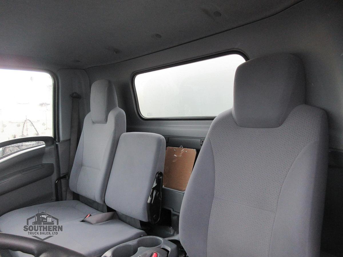 Used 2022 ISUZU NPR HD