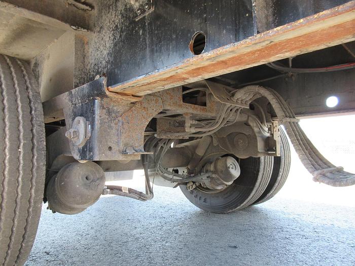 Used 2019 GREAT DANE 53 CAL LEGAL REAR SLIDE