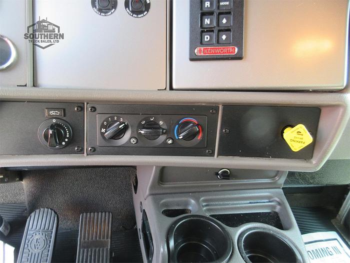 Used 2021 KENWORTH T270