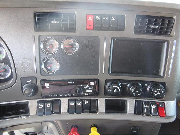 Used 2017 KENWORTH T680