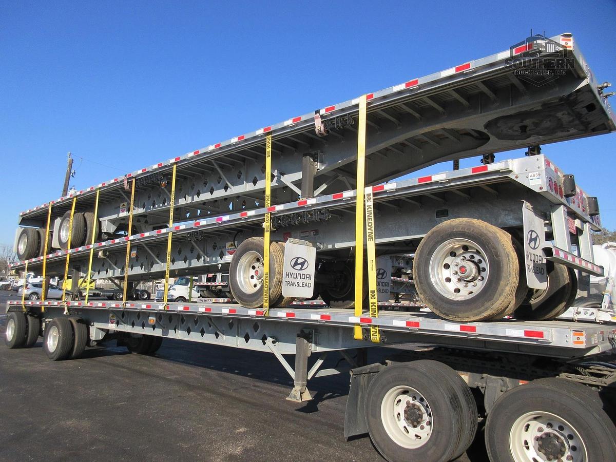 Used 2023 HYUNDAI 48 ft x 102 in