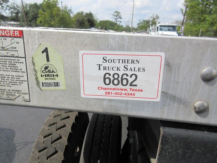 Used 2021 UTILITY 53 CAL LEGAL REAR SLIDE