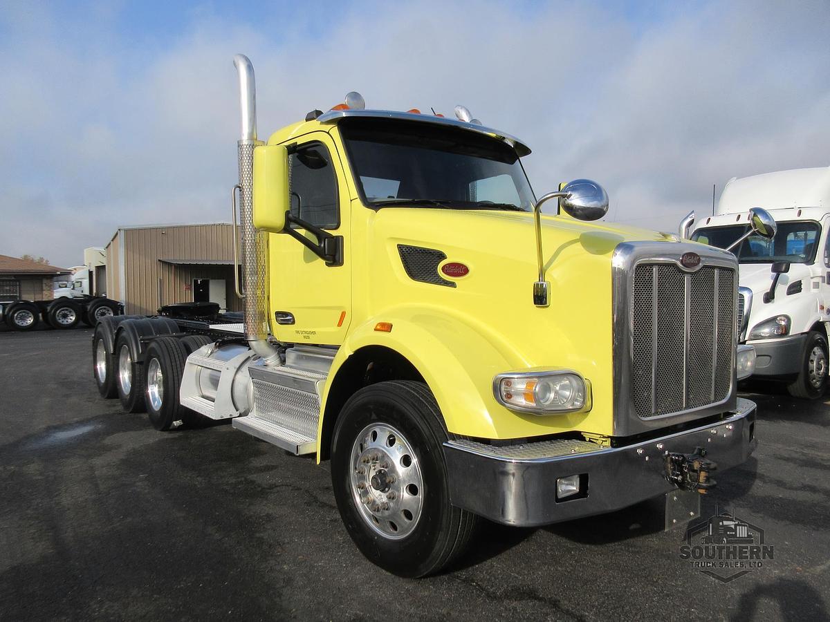 Used 2020 PETERBILT 567