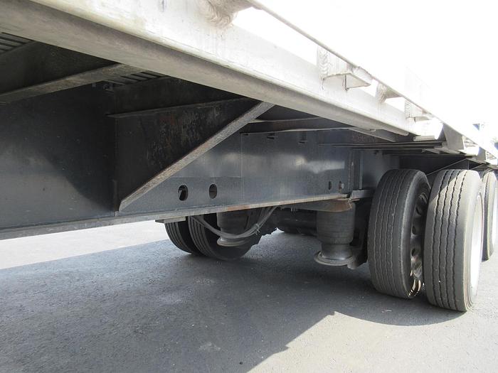 Used 2021 UTILITY 53 CAL LEGAL REAR SLIDE