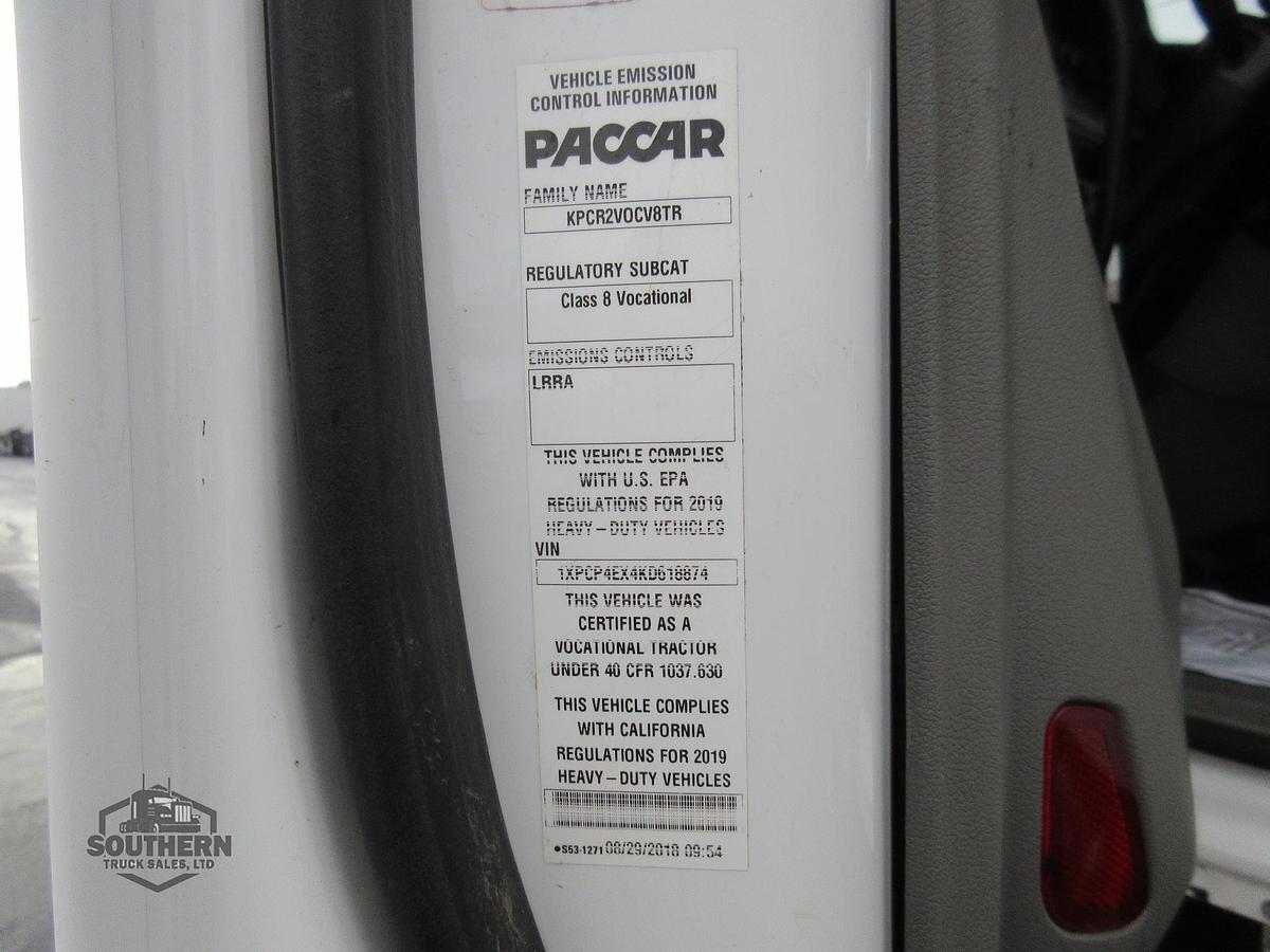 Used 2019 PETERBILT 567