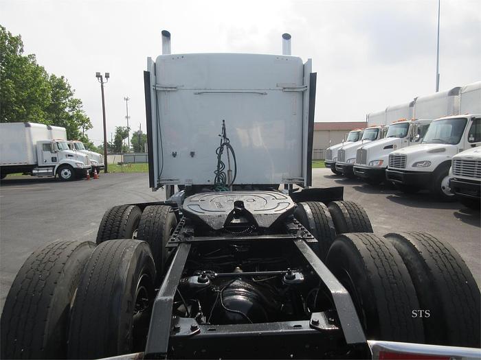 Used 2012 KENWORTH T660