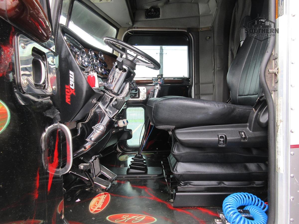 Used 2005 PETERBILT 379EXHD