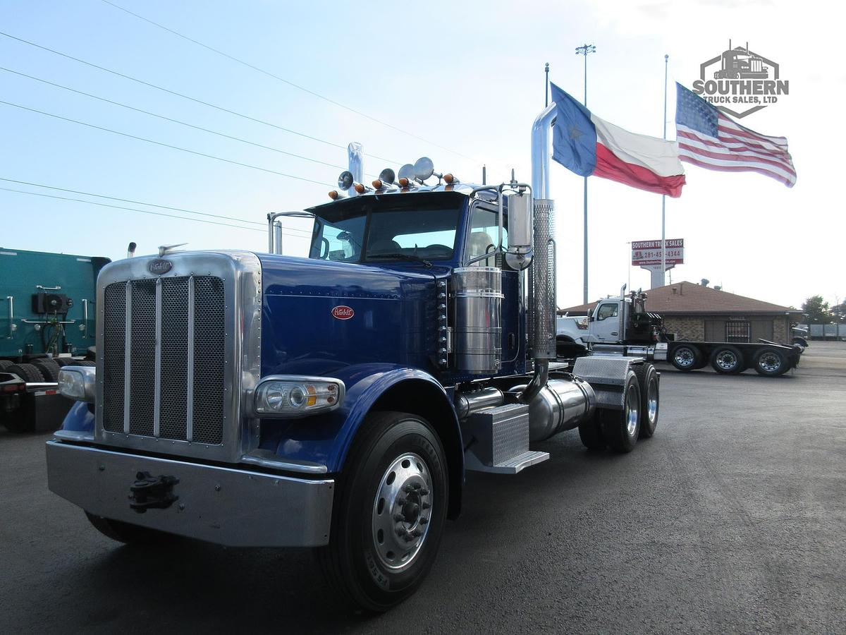 Used 2019 PETERBILT 389