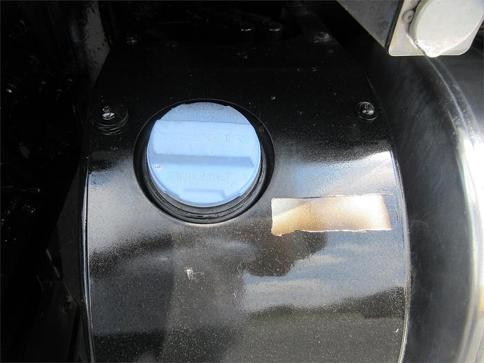 Used 2013 MACK GRANITE GU713