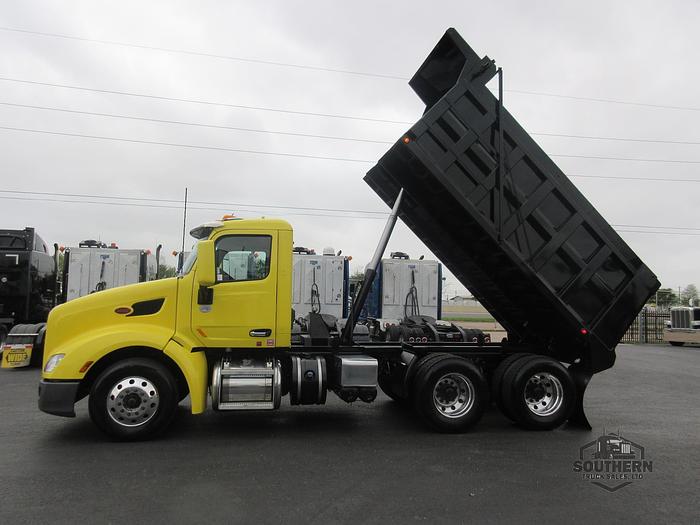 Used 2021 PETERBILT 579