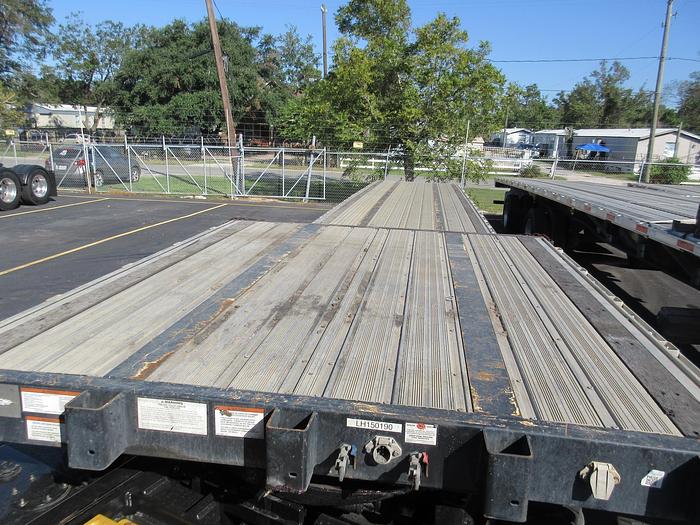 Used 2020 GREAT DANE 53 CAL LEGAL REAR SLIDE