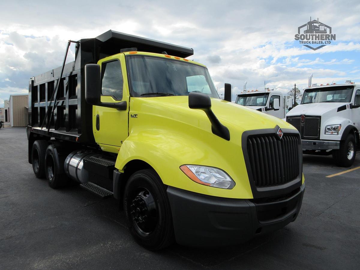 Used 2023 INTERNATIONAL LT