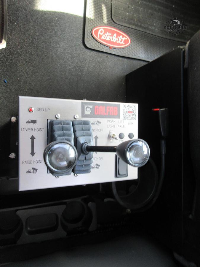 Used 2025 PETERBILT 567