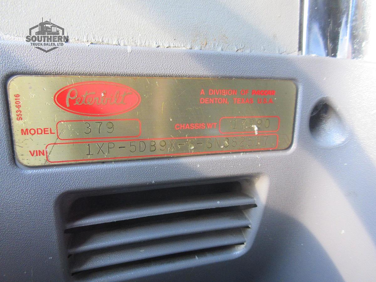 Used 2006 PETERBILT 379EXHD