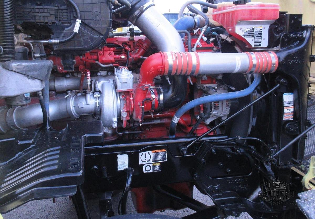 Used 2020 PETERBILT 567