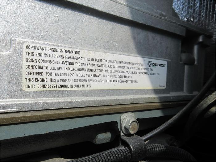 Used 2012 KENWORTH T660