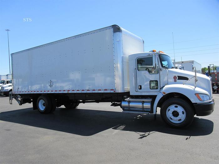 Used 2021 KENWORTH T270