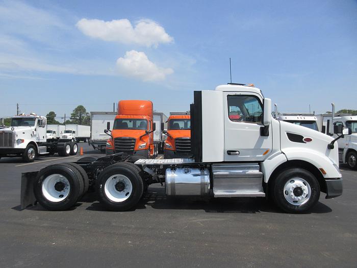Used 2020 PETERBILT 579 6805