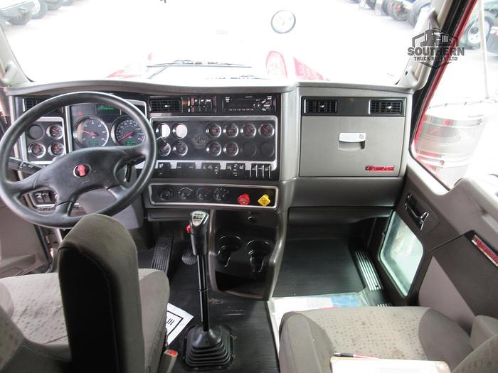 Used 2018 KENWORTH W900