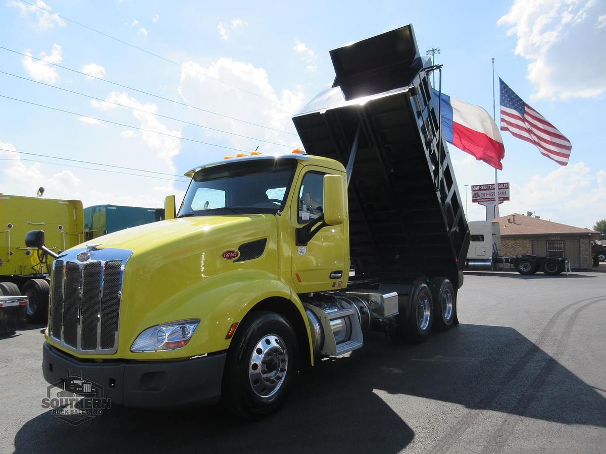 Used 2021 PETERBILT 579