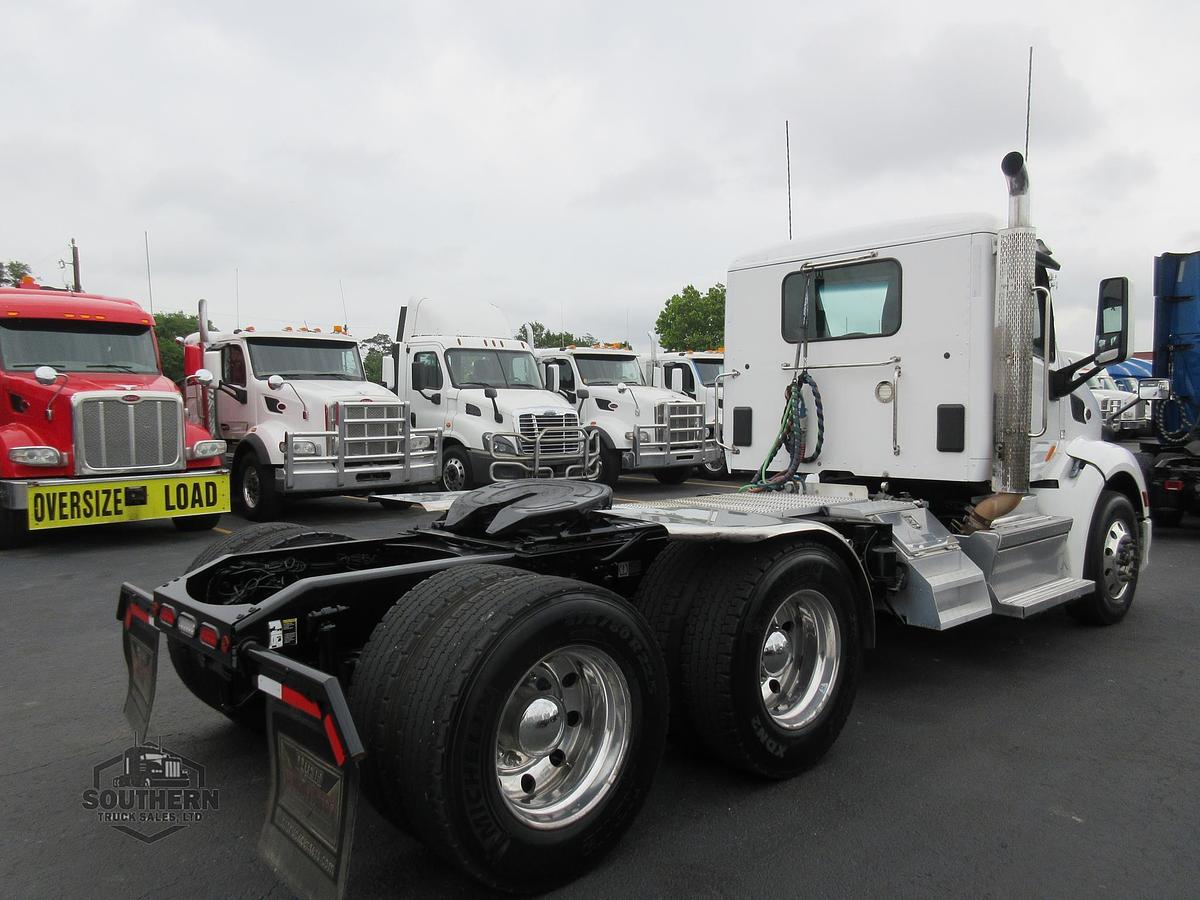 Used 2020 PETERBILT 579