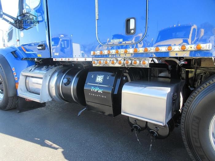 Used 2020 PETERBILT 567