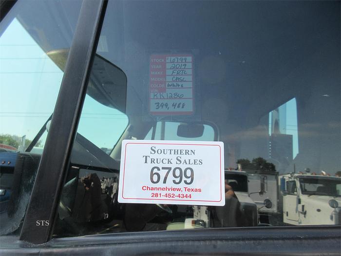 Used 2019 FREIGHTLINER CASCADIA 125