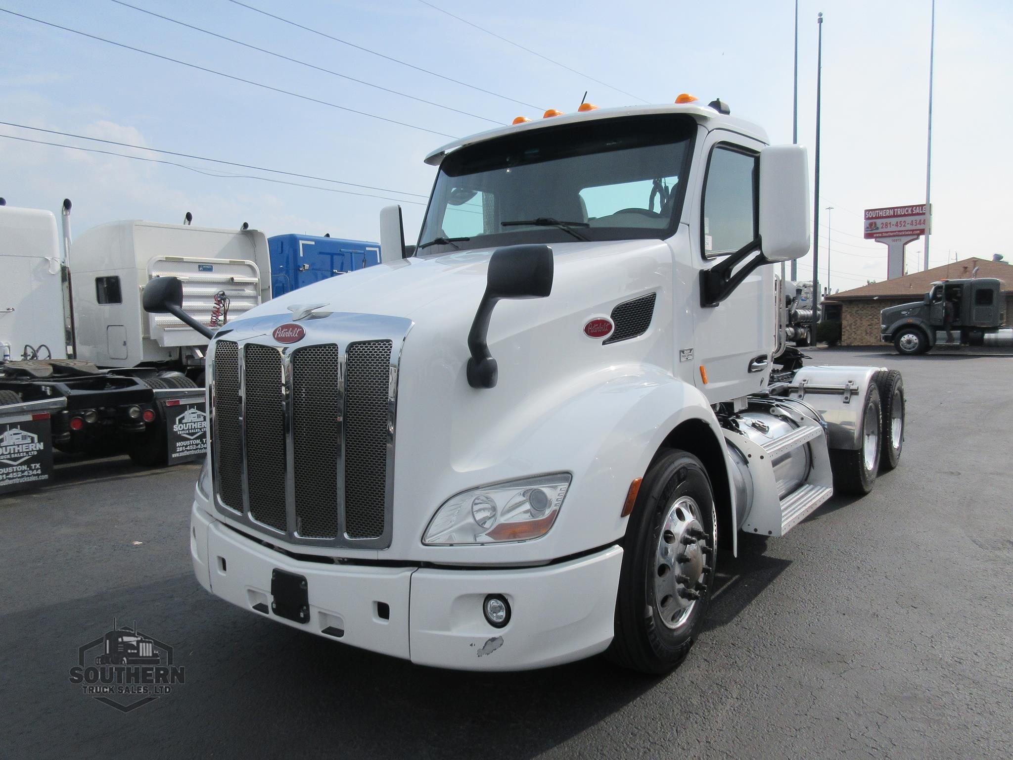 Used 2020 PETERBILT 579