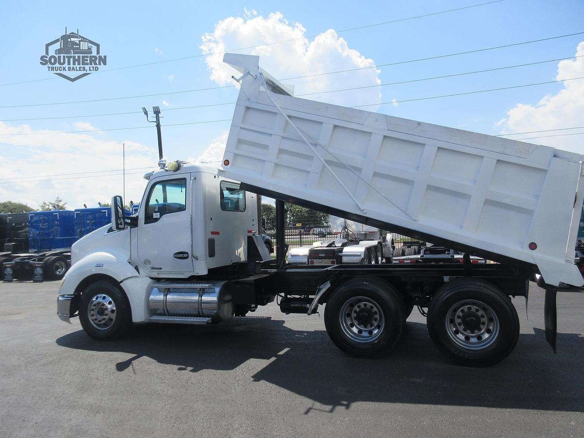 Used 2017 KENWORTH T680