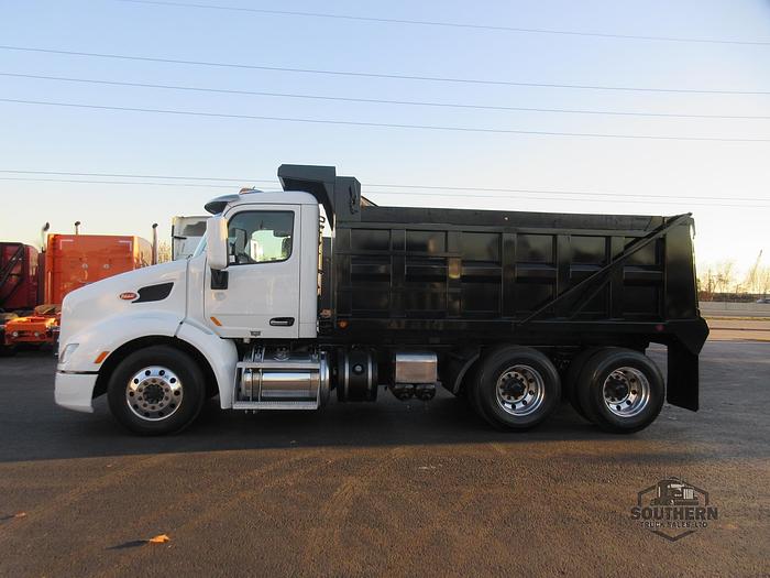 Used 2017 PETERBILT 579
