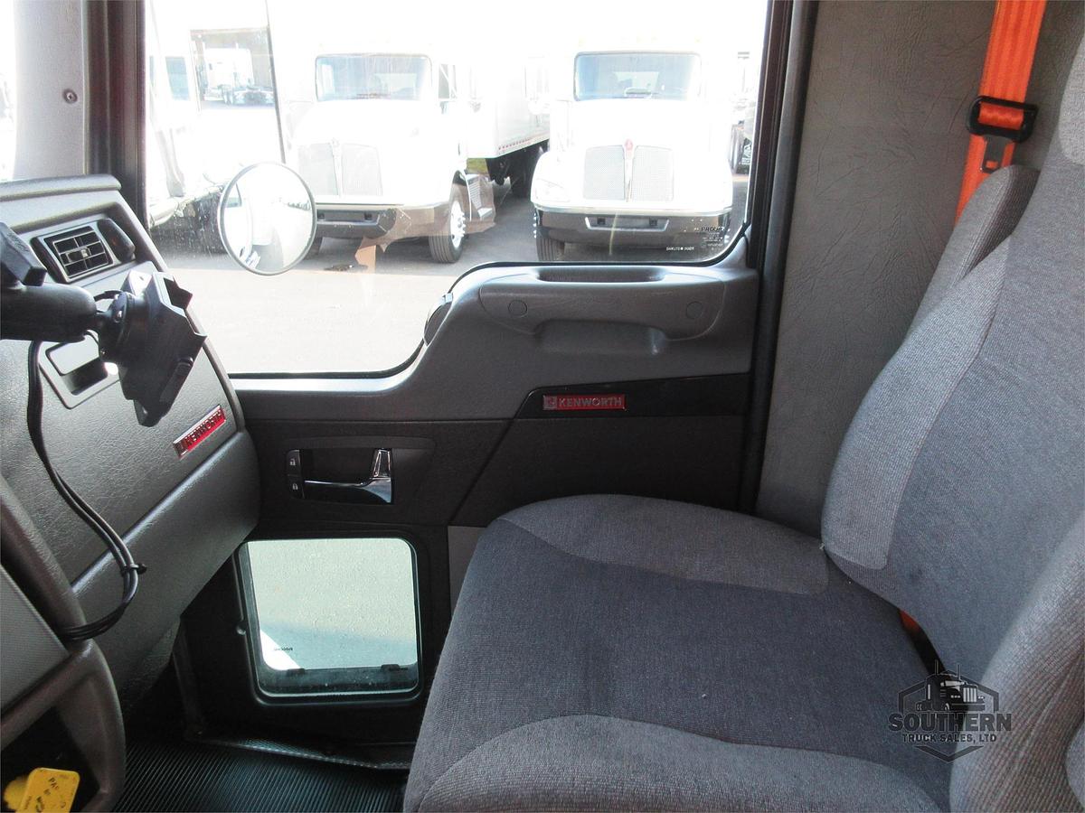 Used 2021 KENWORTH T270