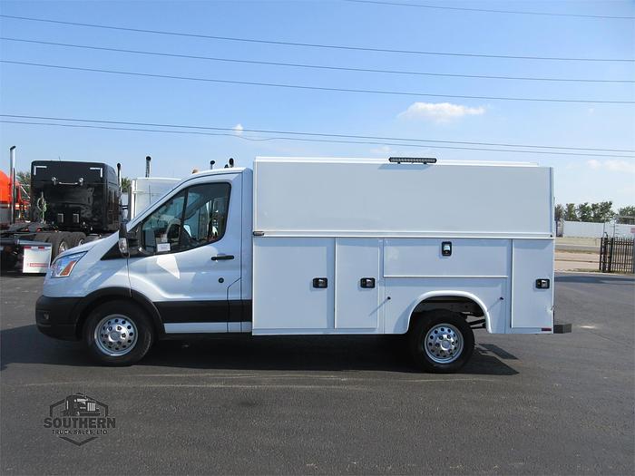 Used 2021 FORD TRANSIT
