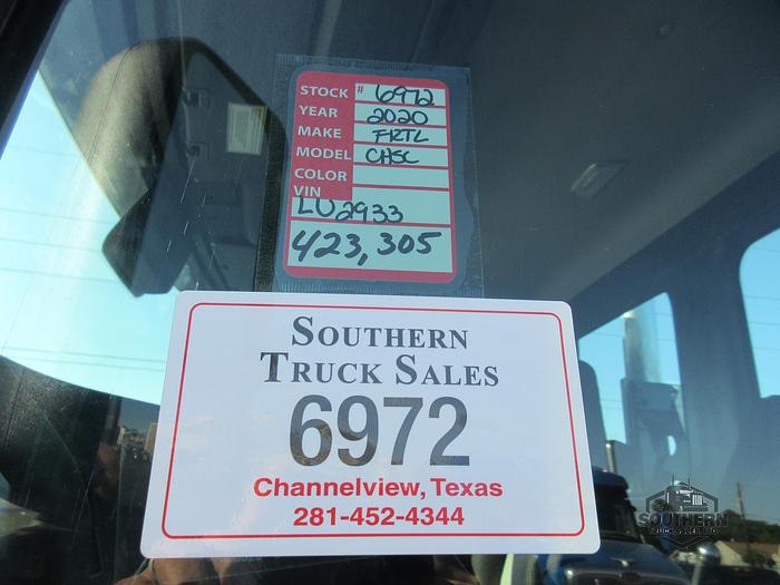 Used 2020 FREIGHTLINER CASCADIA 126