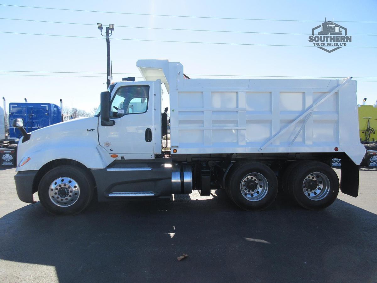 Used 2021 INTERNATIONAL LT