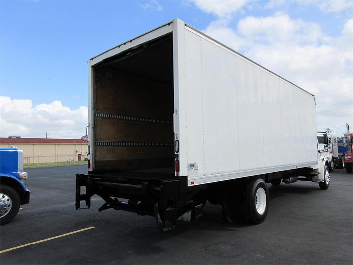 Used 2018 FREIGHTLINER BUSINESS CLASS M2 106