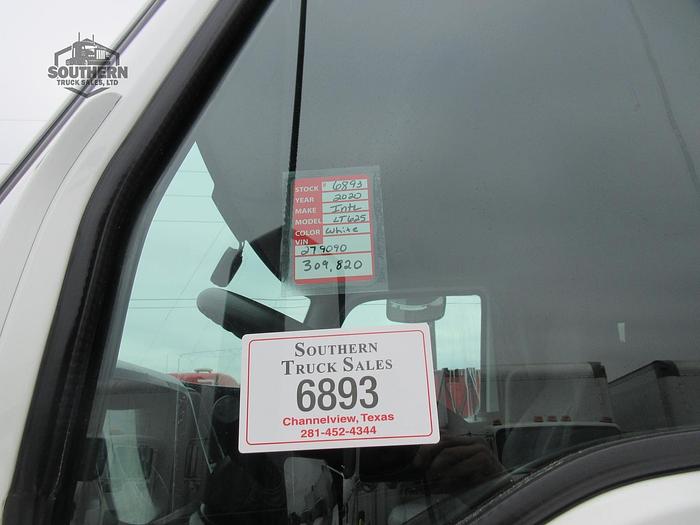 Used 2020 INTERNATIONAL LT