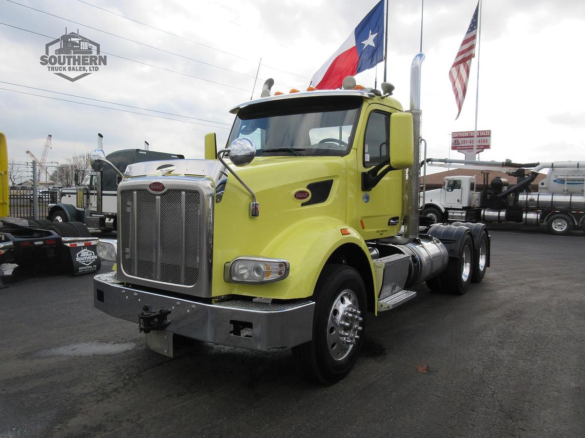 Used 2020 PETERBILT 567