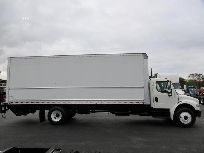 Used 2017 FREIGHTLINER BUSINESS CLASS M2 106