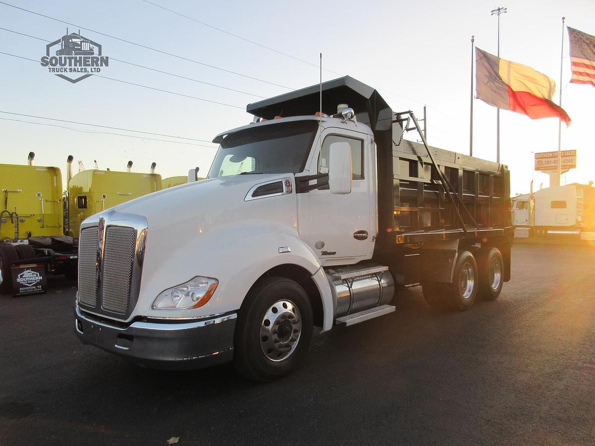 Used 2017 KENWORTH T680